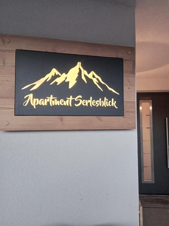 Apartment Serlesblick Ellbogen Екстер'єр фото